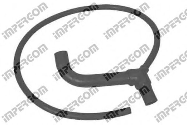 Шланг радиатора ORIGINAL IMPERIUM 20973