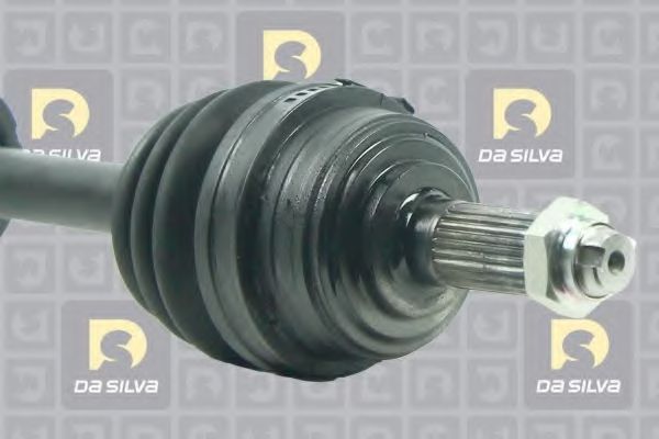 Приводной вал SERCORE 12127