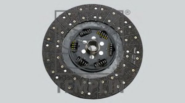 Диск сцепления ST-TEMPLIN 08.270.1000.991