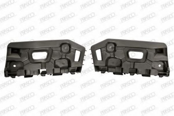 Облицовка, противотуманная фара PRASCO DA7101240