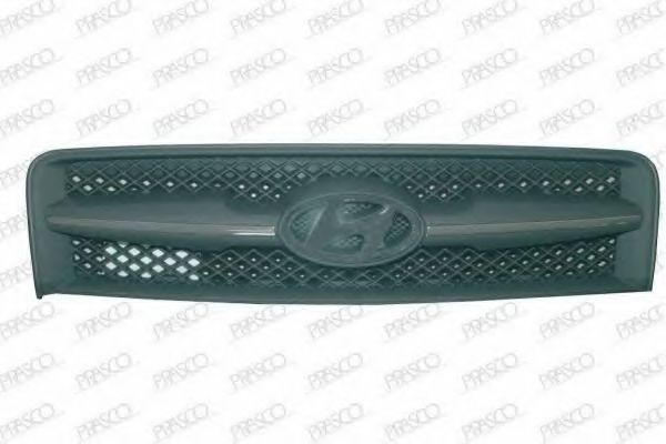 Решетка радиатора PRASCO HN8022001OE