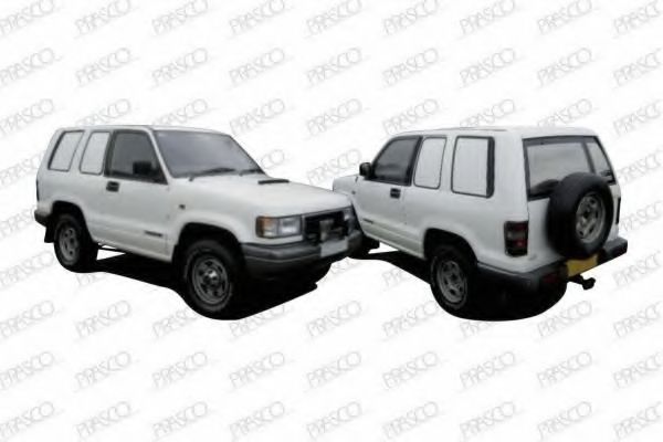 Буфер KLOKKERHOLM 3053901