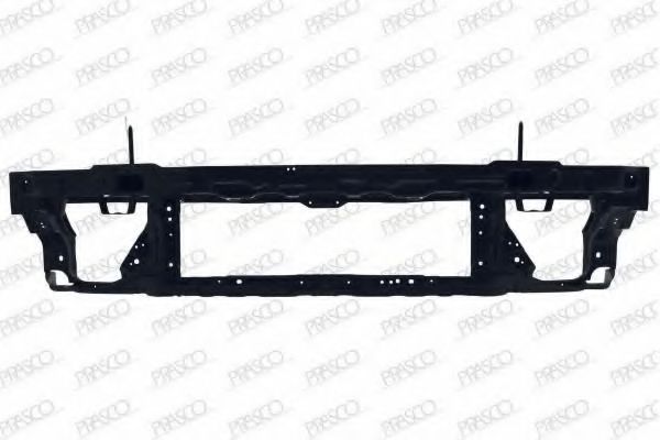 Облицовка передка PRASCO KI8123210OE