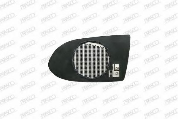 Зеркальное стекло, наружное зеркало PRASCO OP7157503