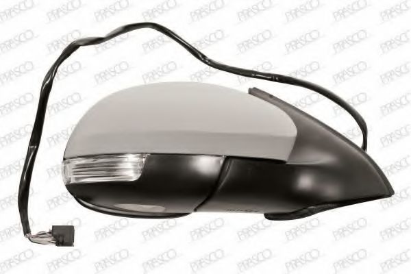 Наружное зеркало PRASCO VW8077383
