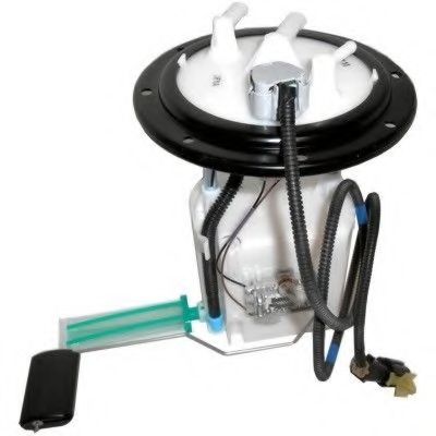 Датчик, запас топлива HOFFER 7409297