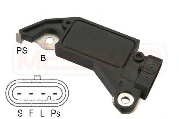 Регулятор генератора MESSMER 215119
