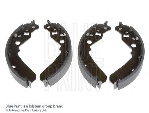 Комплект тормозных колодок BLUE PRINT ADD64118