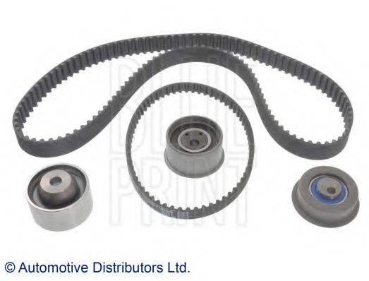Комплект ремня ГРМ BLUE PRINT ADG07345