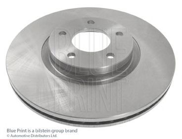 Тормозной диск BLUE PRINT ADM543119