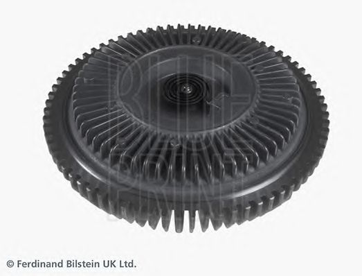 Сцепление, вентилятор радиатора BLUE PRINT ADN19197