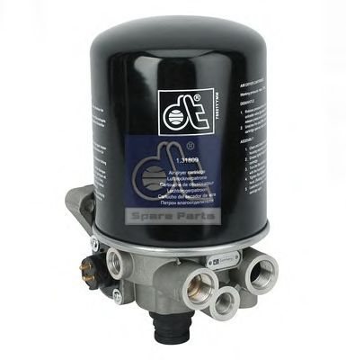 Осушитель воздуха, пневматическая система DT 2.44237