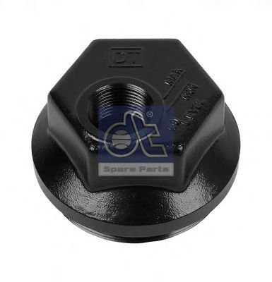 Предохранительная крышка, ступица колеса DT 7.32202