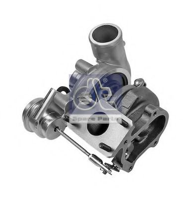 Компрессор, наддув DT 7.58026