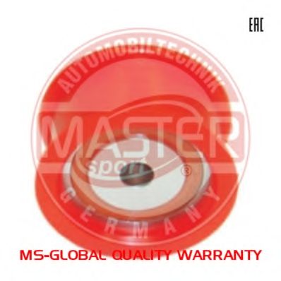 Натяжной ролик, ремень ГРМ MASTER-SPORT 2108-1006120-U-PCS-MS