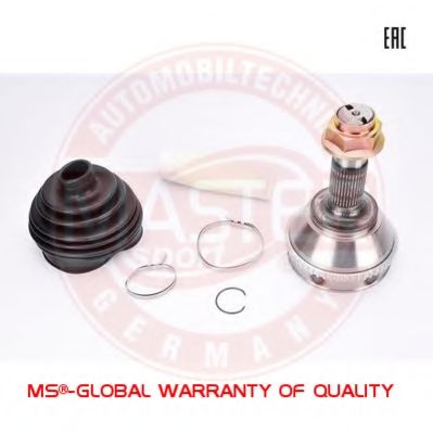 Шарнирный комплект, приводной вал MASTER-SPORT 301957-SET-MS