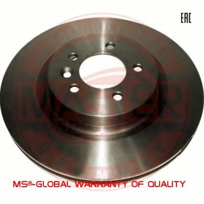 Тормозной диск MASTER-SPORT 24013001951-SET-MS