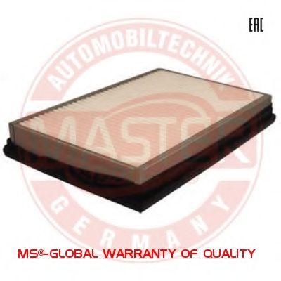 Воздушный фильтр MASTER-SPORT 2733-LF-PCS-MS
