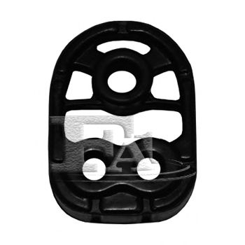 Кронштейн, система выпуска ОГ FA1 253911