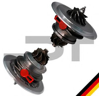 Монтажный комплект, компрессор ACI - AVESA CT-973