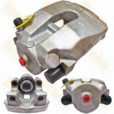 Тормозной суппорт Brake ENGINEERING CA1651R