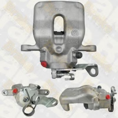 Тормозной суппорт Brake ENGINEERING CA2763