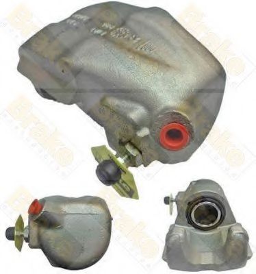 Тормозной суппорт Brake ENGINEERING CA417
