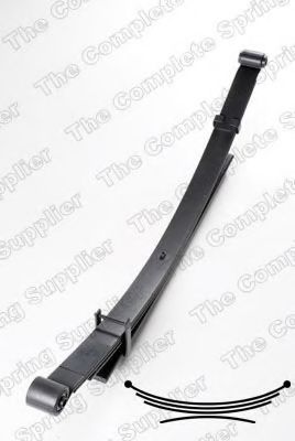 Многолистовая рессора ROC LS8052