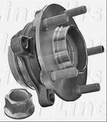 Комплект подшипника ступицы колеса FIRST LINE FBK1339