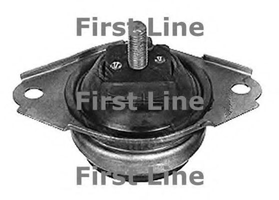 Подвеска, двигатель FIRST LINE FEM3250