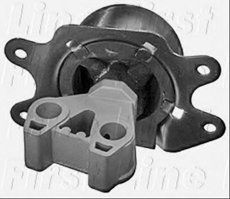 Подвеска, двигатель FIRST LINE FEM3988