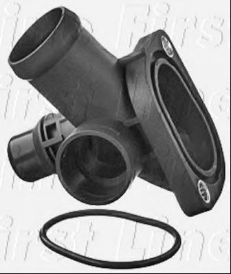 Фланец охлаждающей жидкости FIRST LINE FTS1056