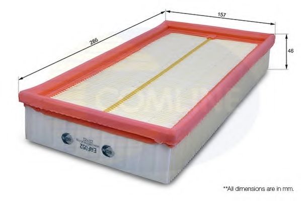 Воздушный фильтр COMLINE EAF052