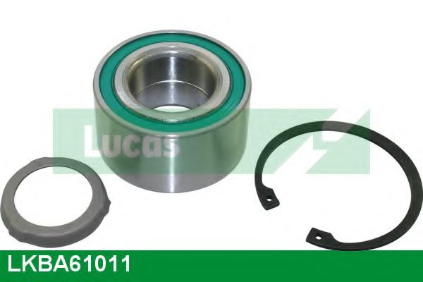 Комплект подшипника ступицы колеса LUCAS ENGINE DRIVE LKBA61011