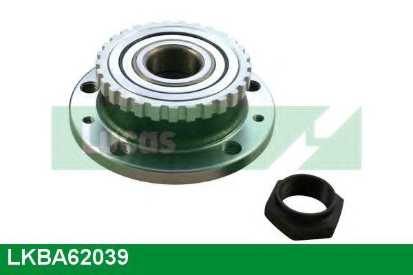 Комплект подшипника ступицы колеса LUCAS ENGINE DRIVE LKBA62039