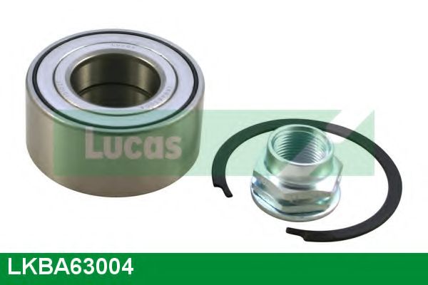 Комплект подшипника ступицы колеса LUCAS ENGINE DRIVE LKBA63004