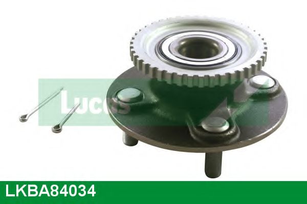 Комплект подшипника ступицы колеса LUCAS ENGINE DRIVE LKBA84034