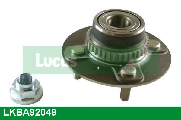 Комплект подшипника ступицы колеса LUCAS ENGINE DRIVE LKBA92049