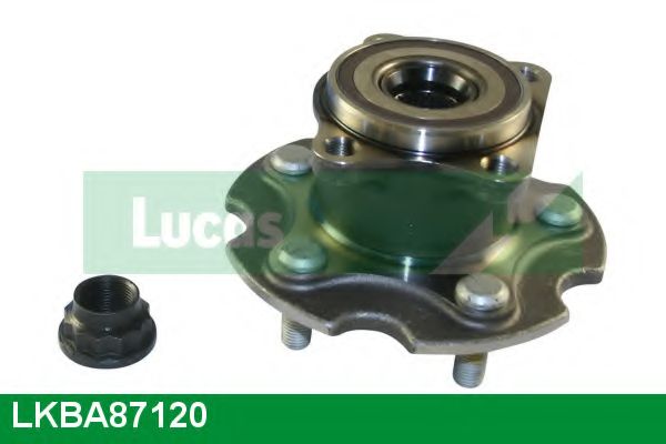 Комплект подшипника ступицы колеса LUCAS ENGINE DRIVE LKBA87120