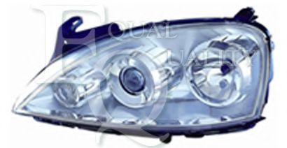Основная фара EQUAL QUALITY PP0765S