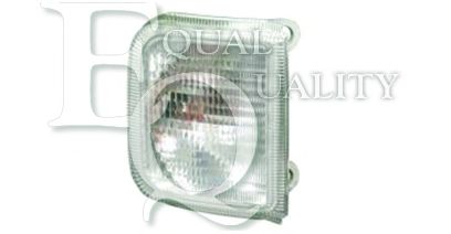 Фонарь указателя поворота EQUAL QUALITY FA3089N