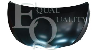 Капот двигателя EQUAL QUALITY L05878
