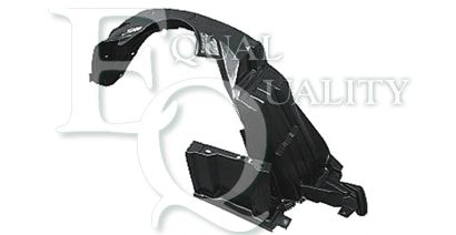 Обшивка, колесная ниша EQUAL QUALITY S1223