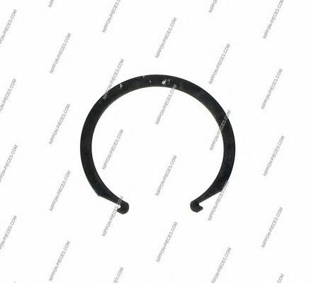 Комплект подшипника ступицы колеса NPS 201362