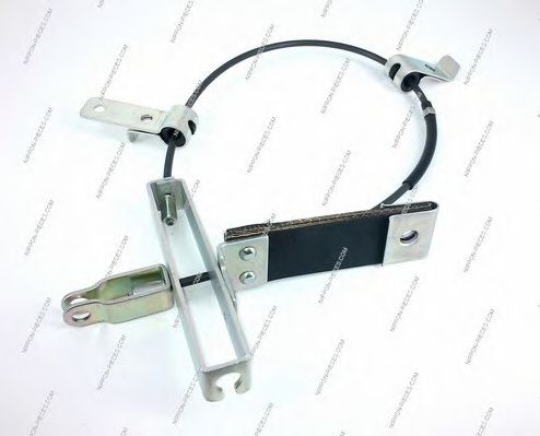 Трос, стояночная тормозная система NPS K12598