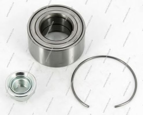 Комплект подшипника ступицы колеса NPS REWB11451