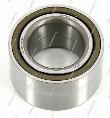 Комплект подшипника ступицы колеса NPS KK13002