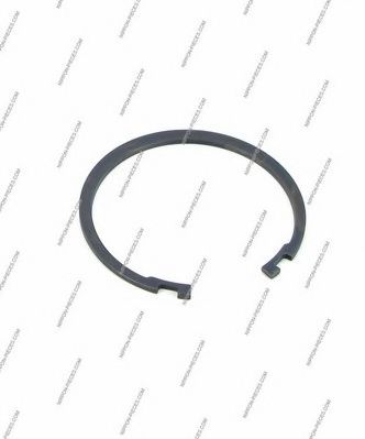 Комплект подшипника ступицы колеса NPS N470N29B