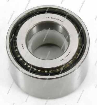 Комплект подшипника ступицы колеса NPS N471N11A