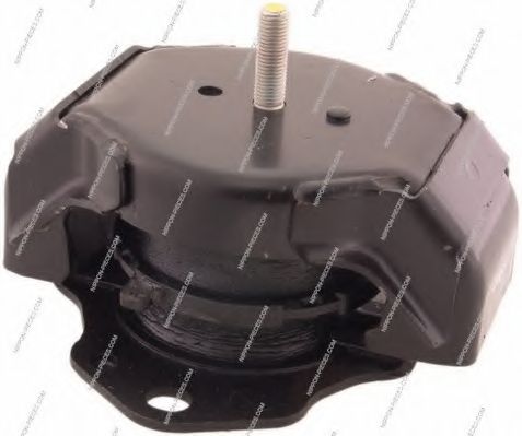 Подвеска, двигатель NPS M401I03